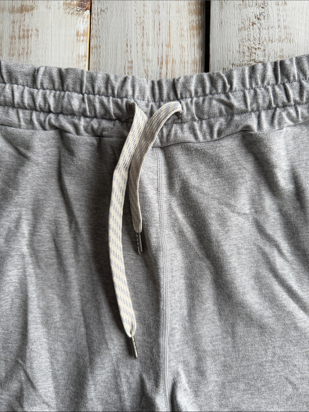 Vuori Halo Performance Short Size M Grey - Picture 2 of 7